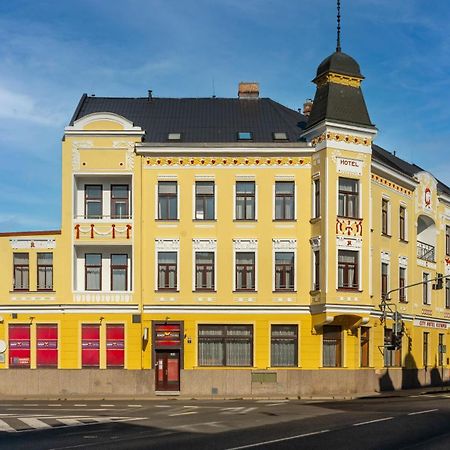 Hotel Olympia Česká Lípa Екстериор снимка