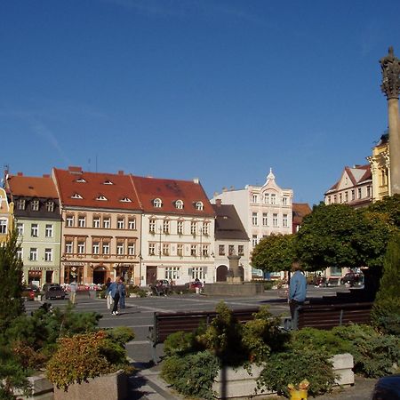 Hotel Olympia Česká Lípa Екстериор снимка
