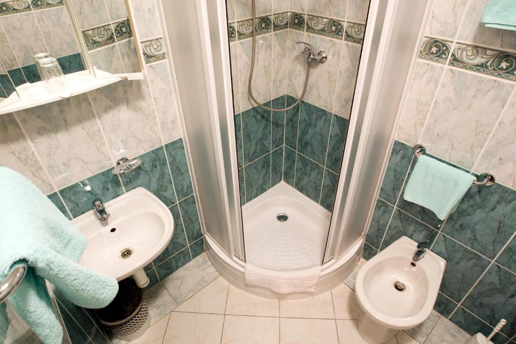 Hotel Olympia Česká Lípa Стая снимка