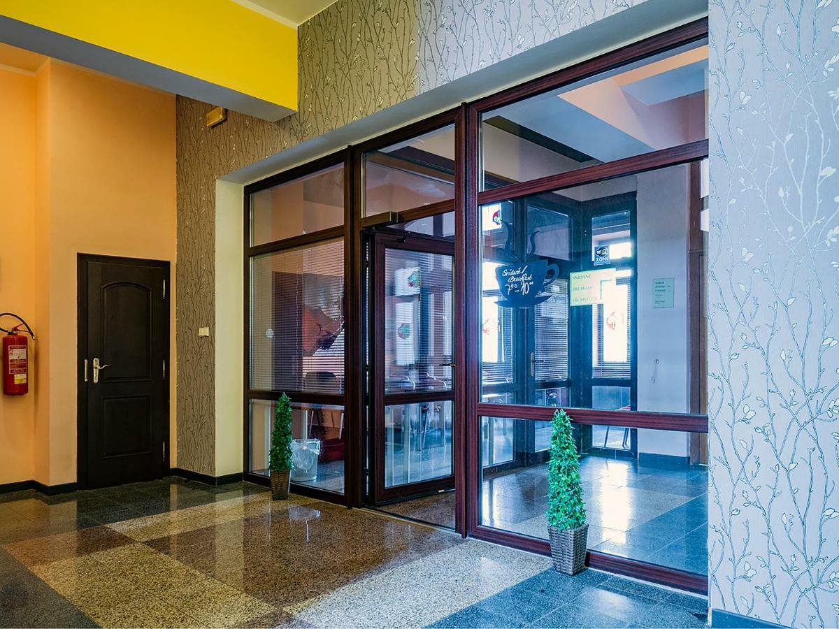 Hotel Olympia Česká Lípa Екстериор снимка