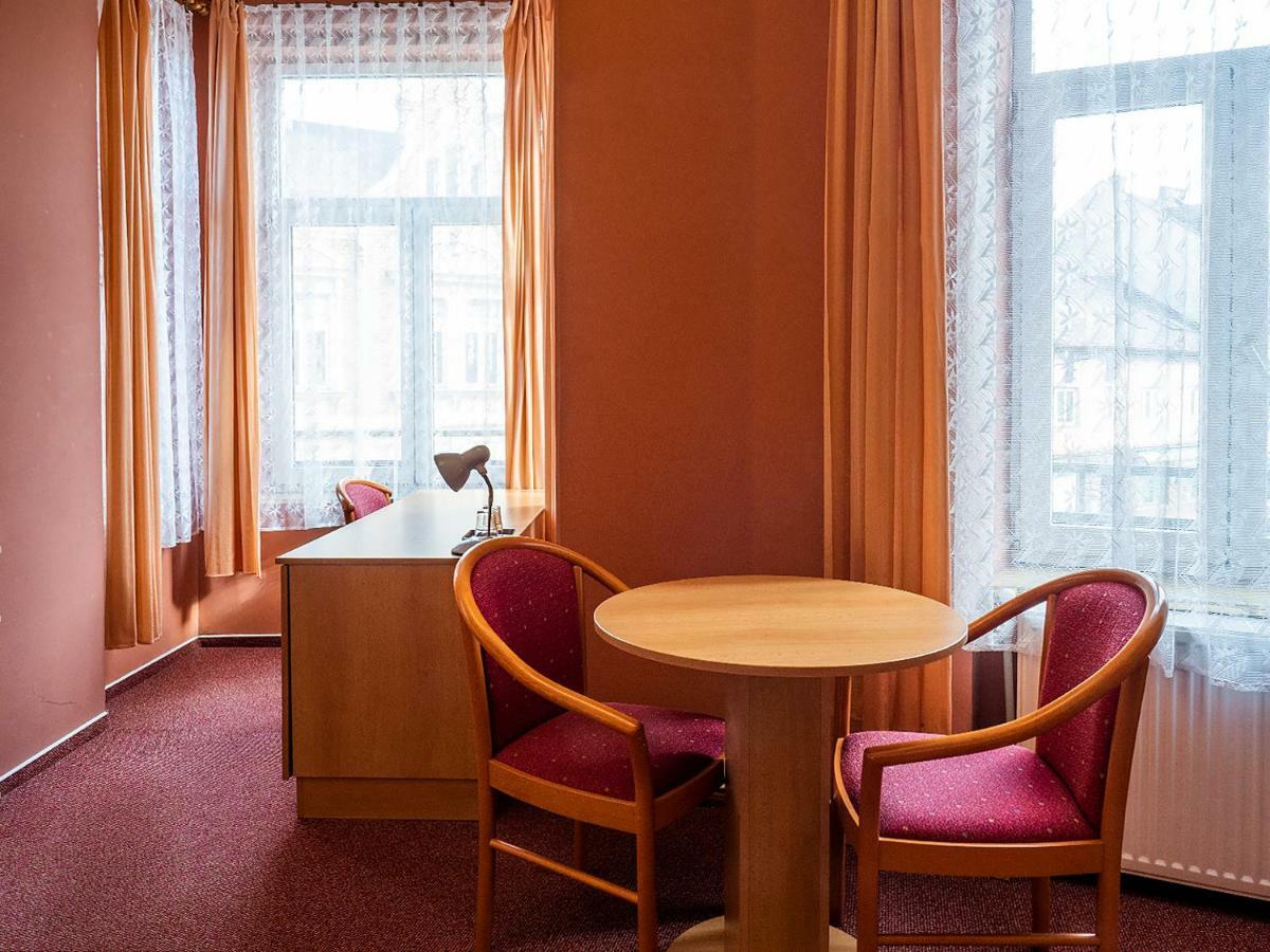 Hotel Olympia Česká Lípa Екстериор снимка