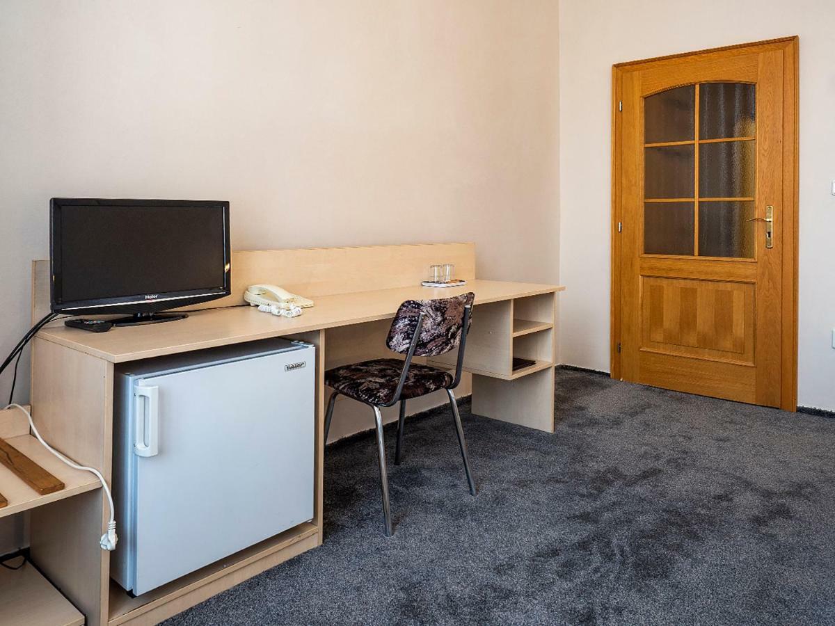 Hotel Olympia Česká Lípa Екстериор снимка
