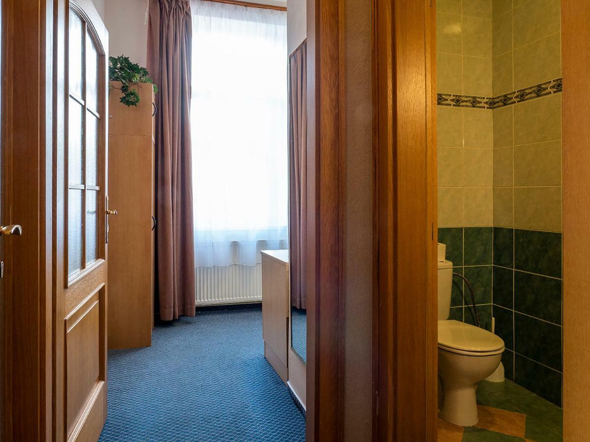 Hotel Olympia Česká Lípa Екстериор снимка