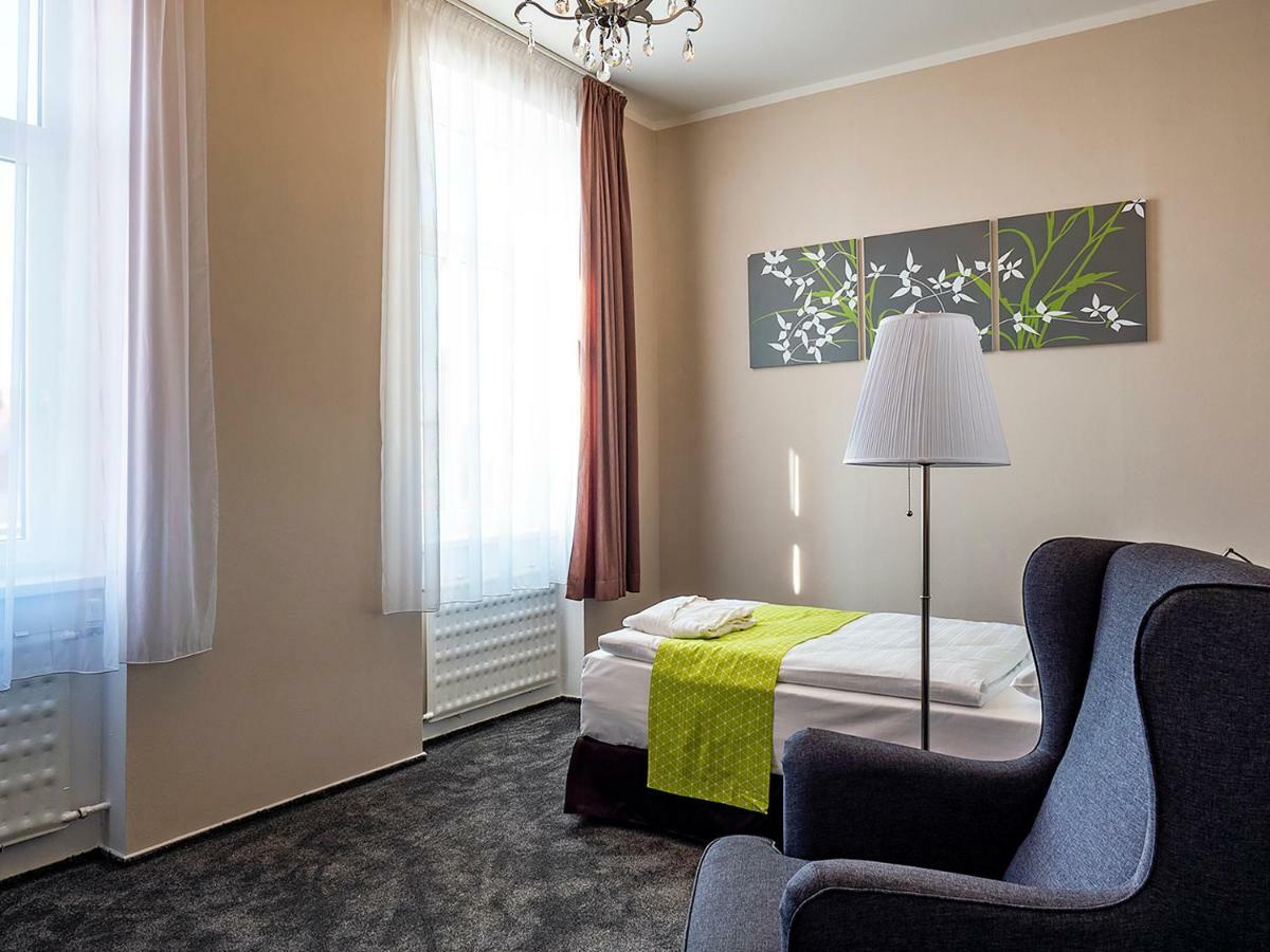 Hotel Olympia Česká Lípa Екстериор снимка