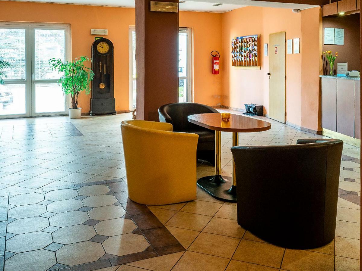 Hotel Olympia Česká Lípa Екстериор снимка
