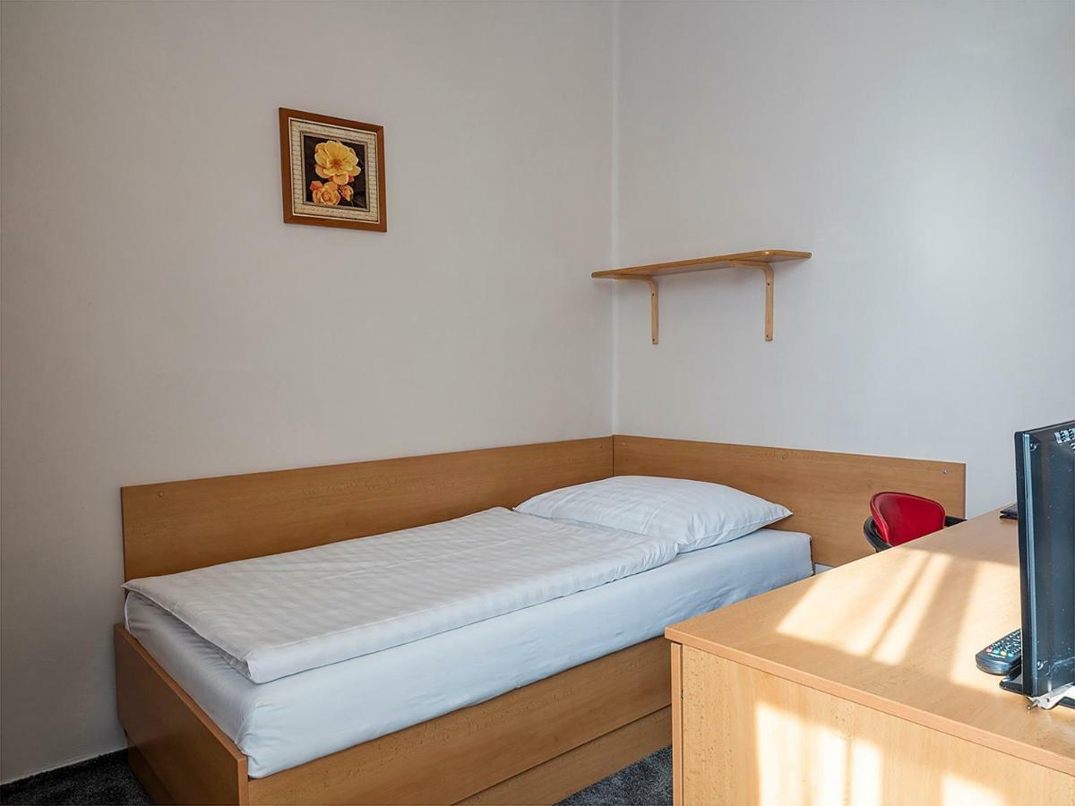 Hotel Olympia Česká Lípa Екстериор снимка