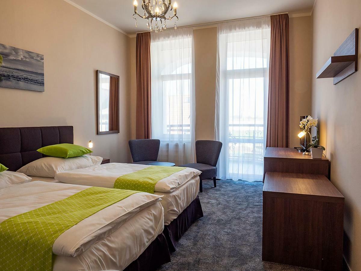 Hotel Olympia Česká Lípa Екстериор снимка