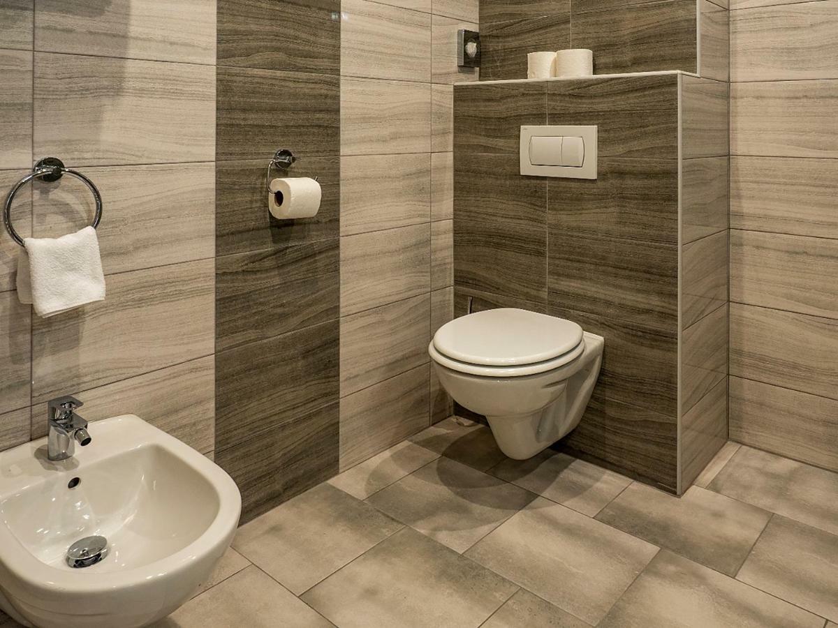 Hotel Olympia Česká Lípa Екстериор снимка