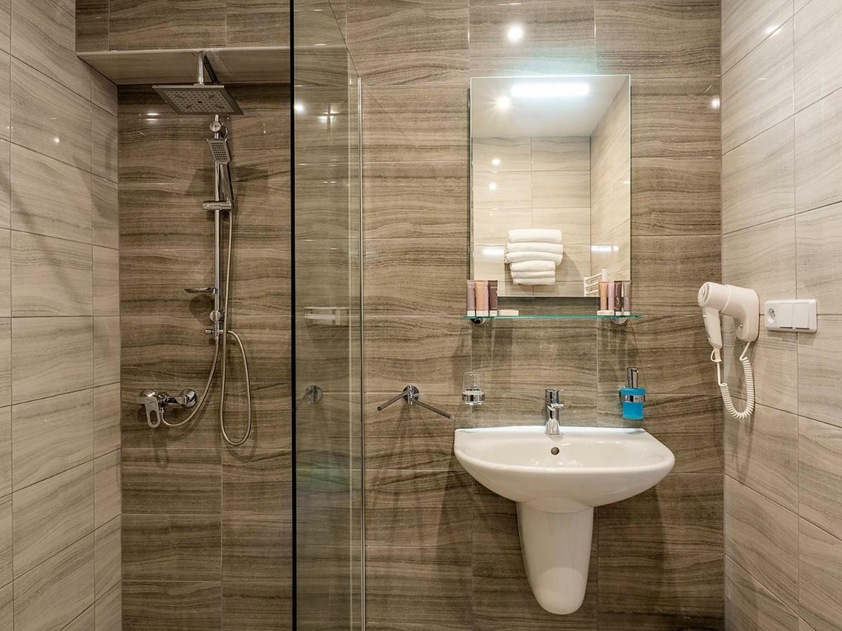 Hotel Olympia Česká Lípa Екстериор снимка