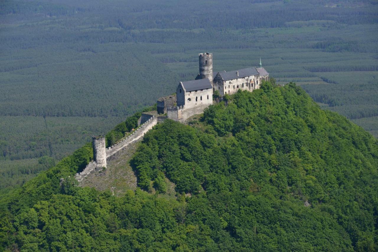 Hotel Olympia Česká Lípa Екстериор снимка